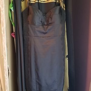 Guess Corset Bodycon Dress